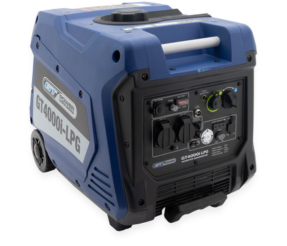 GT4000i-LPG Inverter Generator